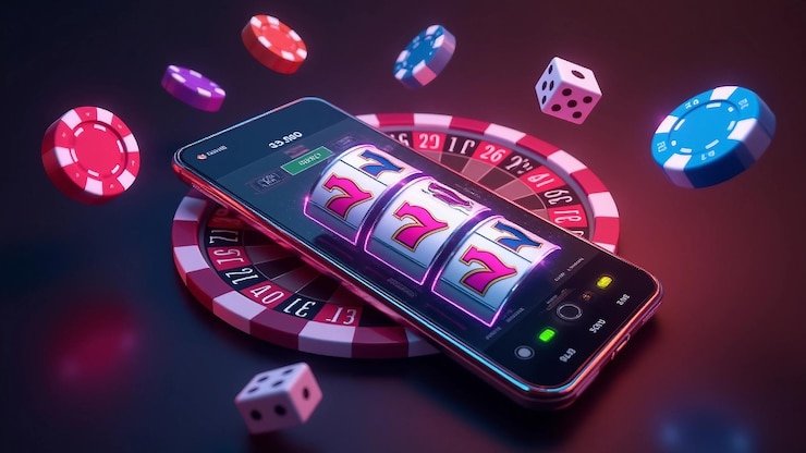 Opsi pengaturan video dan audio di sule slot